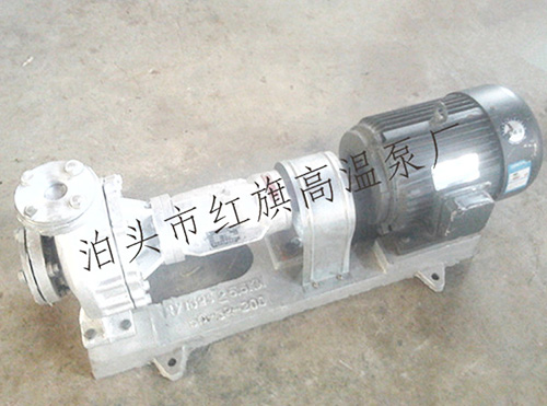 RY高温导热油泵